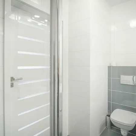 Eu - Cztery Oceany Apartment *