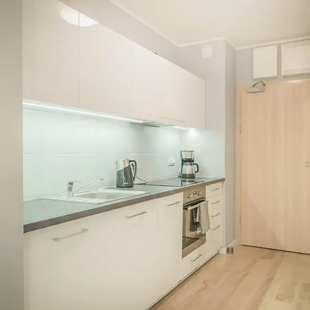 Eu - Cztery Oceany Apartment *