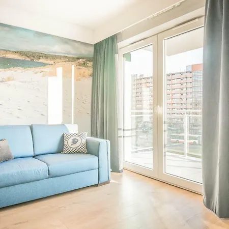 Apartment Eu - Cztery Oceany *