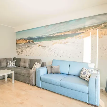 Eu - Cztery Oceany Apartment *